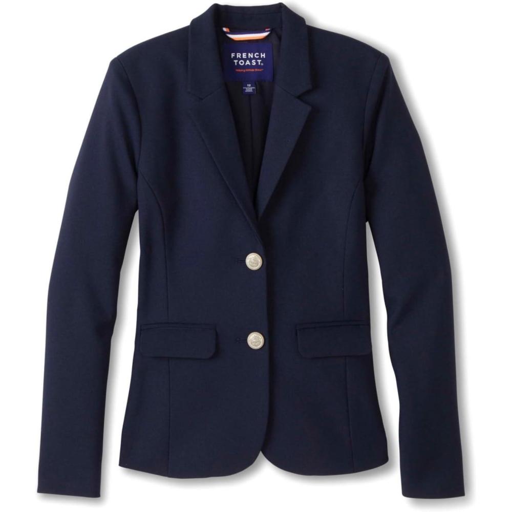 imageFrench Toast Girls Classic School BlazerSchool Navy