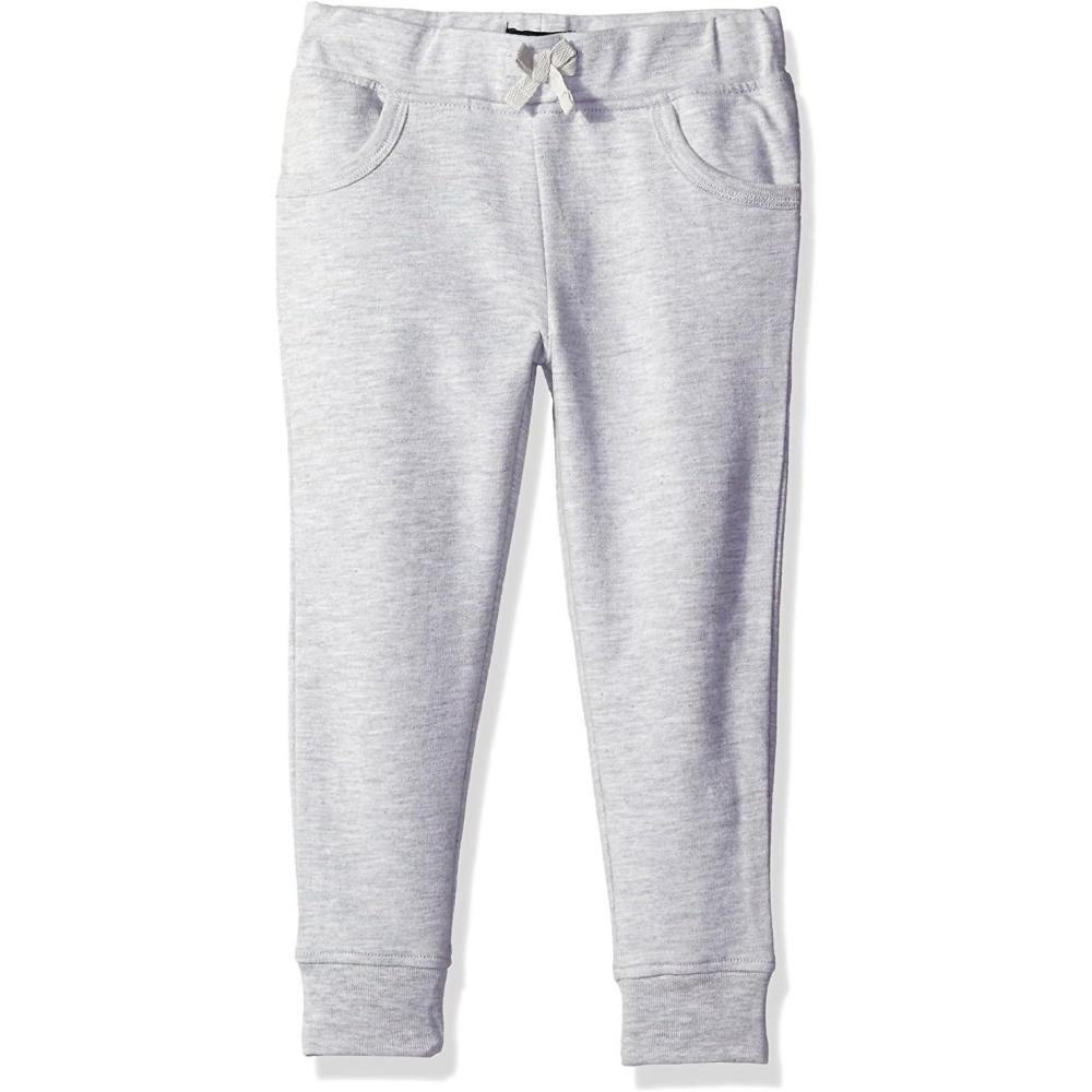 imageFrench Toast Girls Fleece JoggerHeather Gray
