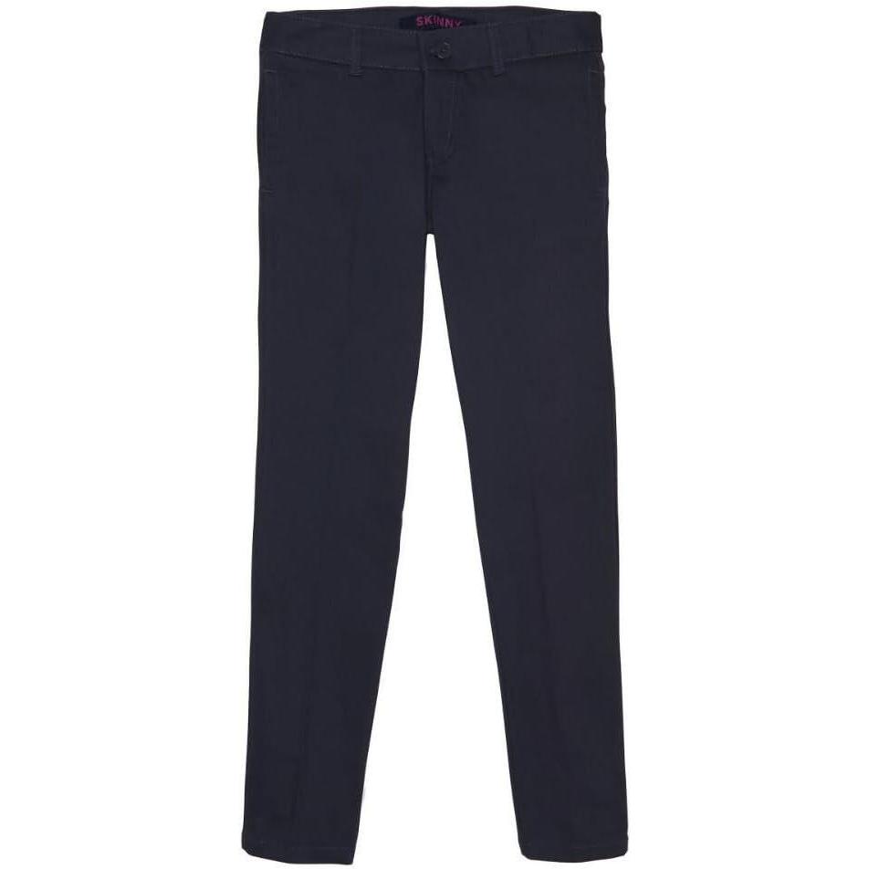 imageFrench Toast Girls Straight Leg PantNavy