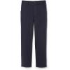 French Toast Boys Pull-On Relaxed Fit School Uniform Pant (Standard & Husky)(Navy)