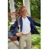 French Toast Girls’ Classic School Blazer(Navy)