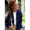 French Toast Girls’ Classic School Blazer(Navy)
