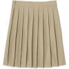 French Toast Girls’ Pleated Skirt(Khaki)