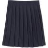 French Toast Girls’ Pleated Skirt(Navy)