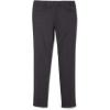 French Toast Girls’ Slim Fit Stretch Twill Pant(Black)