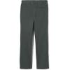 French Toast Girls’ Straight Leg Pant(Hunter Green)