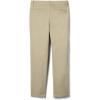 French Toast Girls’ Straight Leg Pant(Khaki)