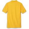 French Toast Kids’ Pique Polo (Standard & Husky)(Gold)