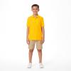 French Toast Kids’ Pique Polo (Standard & Husky)(Gold)