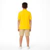 French Toast Kids’ Pique Polo (Standard & Husky)(Gold)