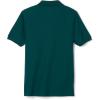 French Toast Kids’ Pique Polo (Standard & Husky)(Hunter Green)