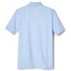 French Toast Kids’ Pique Polo (Standard & Husky)(Light Blue)