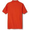 French Toast Kids’ Pique Polo (Standard & Husky)(Orange)