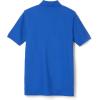 French Toast Kids’ Pique Polo (Standard & Husky)(Royal)