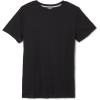 French Toast Boys Short Sleeve Crewneck Tee T Shirt(Black)