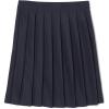 French Toast Girls’ Pleated Skirt(Navy)