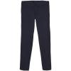 French Toast Girls’ Straight Leg Pant(Navy)