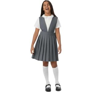 French Toast Big Girls(Heather Gray)