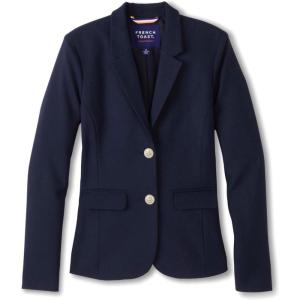 French Toast Girls’ Classic School Blazer(School Navy)