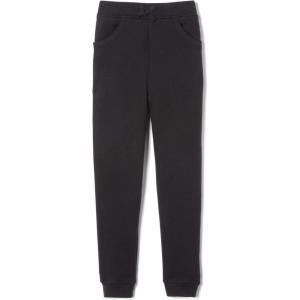 French Toast Girls’ Fleece Jogger(Black)