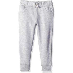 French Toast Girls’ Fleece Jogger(Heather Gray)