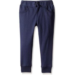 French Toast Girls’ Fleece Jogger(Navy)