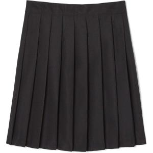 French Toast Girls’ Pleated Skirt(Black)
