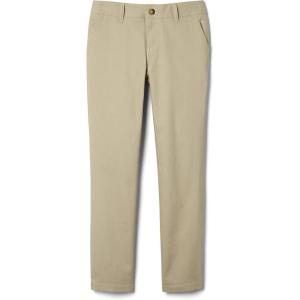 French Toast Girls’ Straight Leg Pant(Khaki)