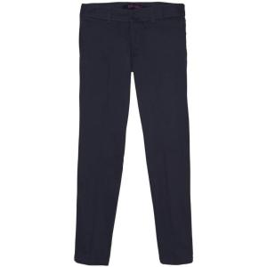 French Toast Girls’ Straight Leg Pant(Navy)