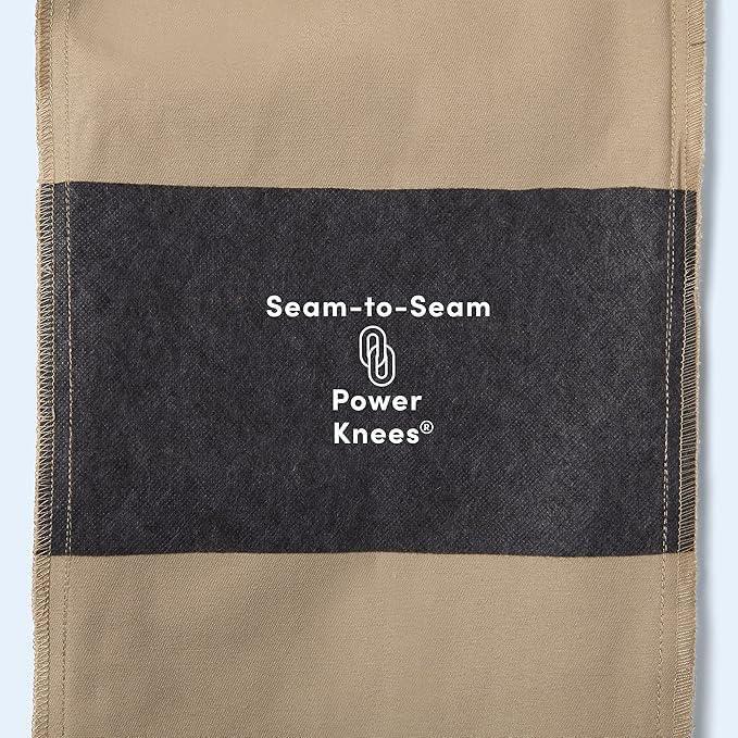 imageFrench Toast Boys Relaxed Fit Twill Pant with Adjustable Waist in Standard Slim and HuskyKhaki