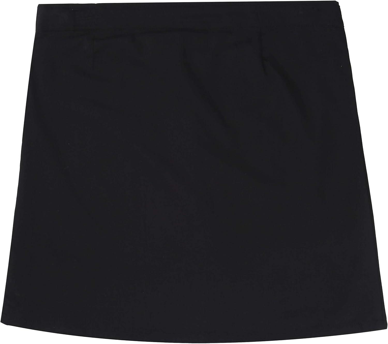 imageFrench Toast Little Girls Pleated Scooter with RibbonBlack