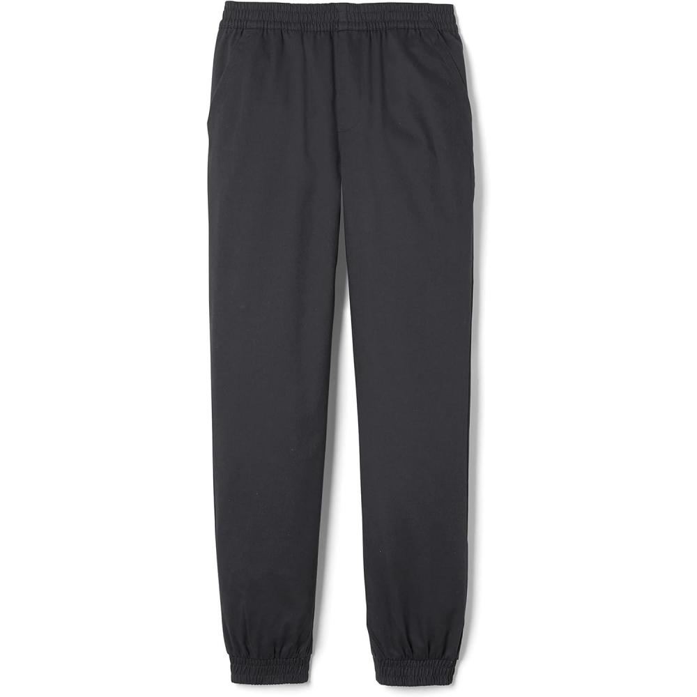 imageFrench Toast Boys Pullon JoggerBlack