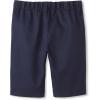 French Toast Boys Adaptive Bermuda Shorts with Hook and Loop Closure(Navy)