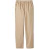 French Toast Boys Adaptive Updated Relaxed Fit Twill Pants with Hook and Loop Closure and Pull-Apart Leg Openings(Khaki)