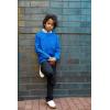 French Toast Boys’ Adjustable Waist Relaxed Fit Twill Pant (Standard, Slim & Husky)(Black)