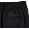 French Toast Boys’ Elastic Back Shorts School Uniform for Kids(Black (New))