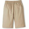 French Toast Boys’ Elastic Back Shorts School Uniform for Kids(Khaki (New))