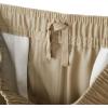 French Toast Boys’ Pull-On Straight Fit Twill Cargo Pant(Khaki)