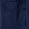 French Toast Boys’ Pull-On Straight Fit Twill Cargo Pant(Navy)