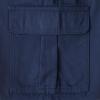 French Toast Boys’ Pull-On Straight Fit Twill Cargo Pant(Navy)