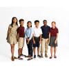French Toast Boys’ Pull-on Jogger(Khaki)