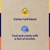 French Toast Girls Pull On Skinny Fit Stretch Pants with Elastic Waist and Pockets, School Uniform for Kids(Navy)