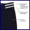 French Toast Girls Pull On Skinny Fit Stretch Pants with Elastic Waist and Pockets, School Uniform for Kids(Navy)