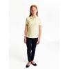 French Toast Girls’ Stretch Skinny 5 Pocket Knit Pant(Navy)