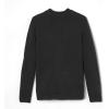 French Toast Unisex Anti-pill V-neck (Standard & Husky) School Uniform Cardigan Sweater(Black)