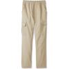 imageFrench Toast Boys PullOn Straight Fit Twill Cargo PantKhaki