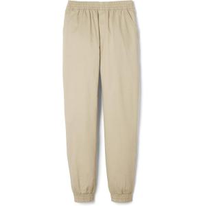French Toast Boys’ Pull-on Jogger(Khaki)