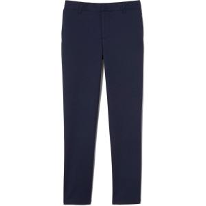 French Toast Boys’ Straight Fit Dress Pants(Heather Grey)