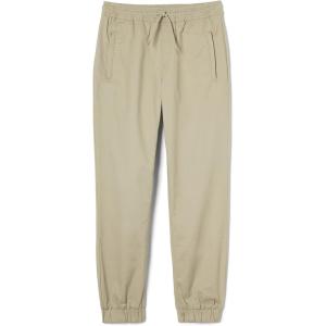 French Toast Boys Zip Pocket Jogger(Khaki)