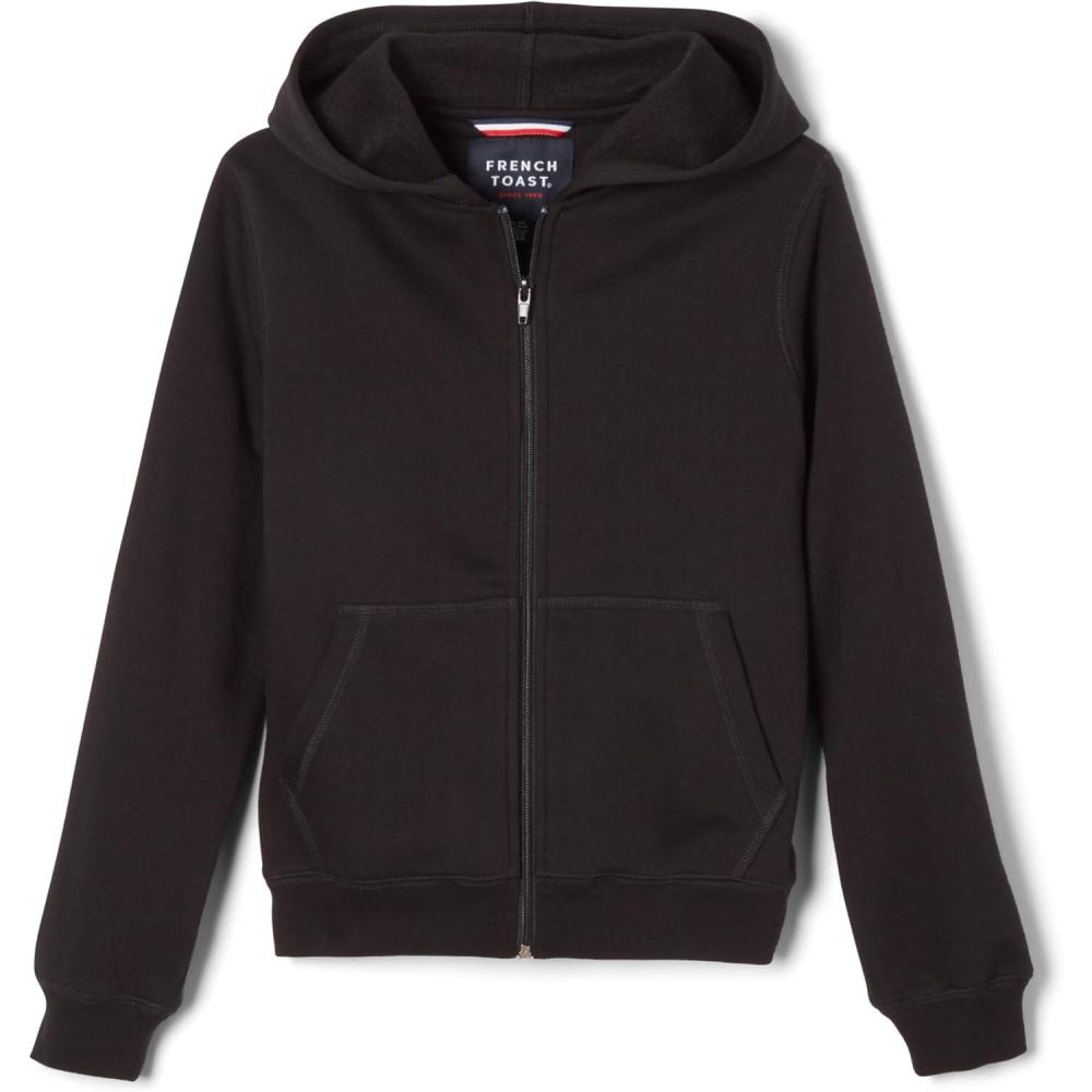 imageFrench Toast Boys Fleece HoodieBlack